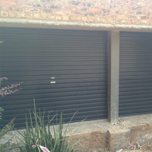 Chromadek Roll Up Garage Doors | Doors Galore